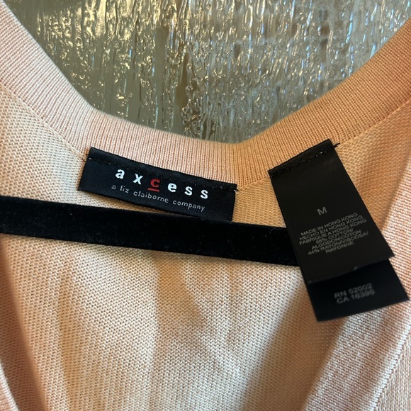 Axcess (A Liz Claiborne Company) Sweater Set - Picture 10 of 14